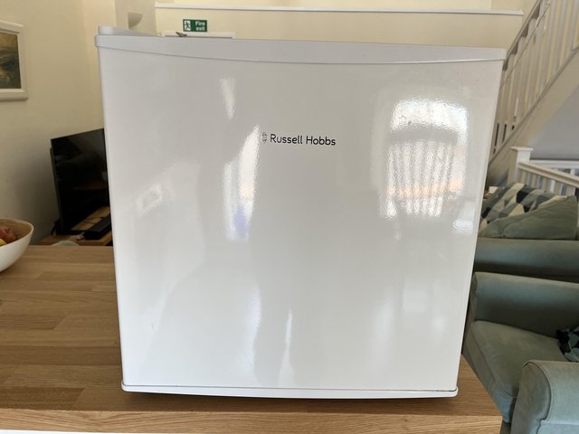 Preview of the first image of Russell Hobbs RHTTFZ1 Table Top Freezer.