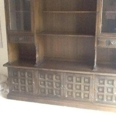 Image 2 of DRESSER/ DISPLAY UNIT BY YOUNGERS