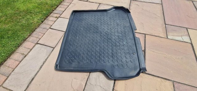 Image 1 of Boot Mat to fit Volvo XC70