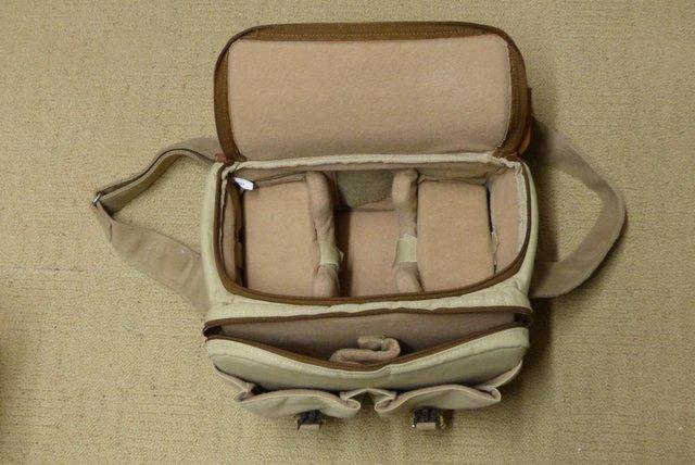 Image 1 of DSLR Camera Bag for cameras and accessories