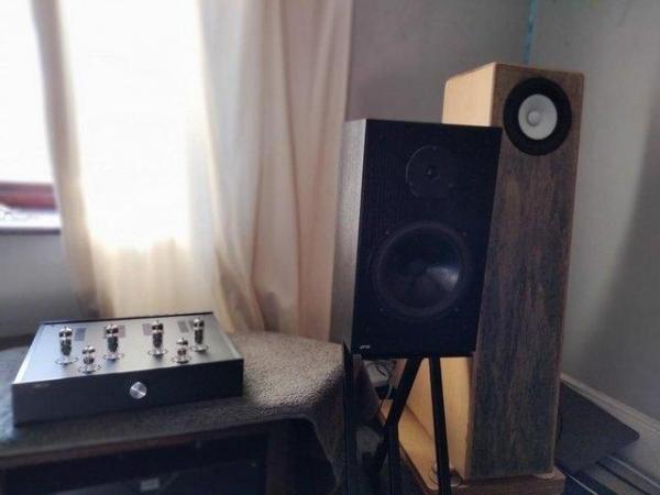 Image 3 of JPW AP2 speakers, serviced & upgraded crossovers + Heybrook