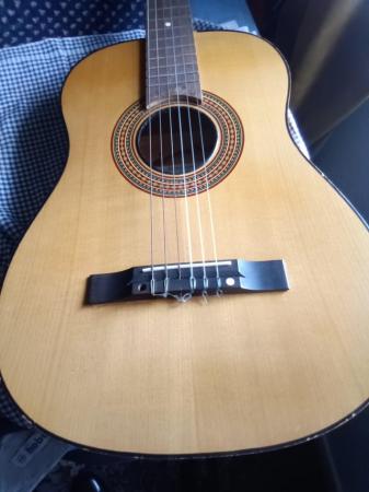 Image 3 of One cheap Guitar for beginners to learn on. +KC 119 Guitar