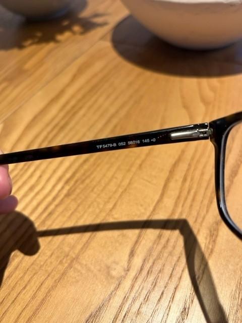 Preview of the first image of Tom Ford Glasses - TF5479-B 052.