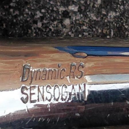 Image 10 of SPRENGER DYNAMIC RS SENSOGAN FULL CHEEK BIT 145cm 5 3/4"
