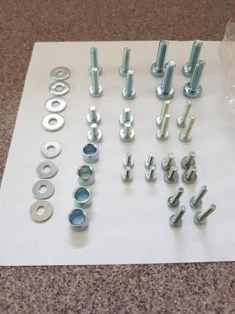 Image 1 of TV Screen and Wall Bracket Fittings/ Fixings Various