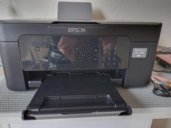 Image 3 of Epson Workforce Printer 2910