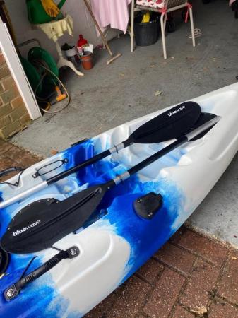 Image 2 of Nearly new Bluewave kayak