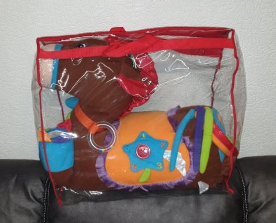 Image 3 of K’s Kids Giddy-Up & Play Activity Toy