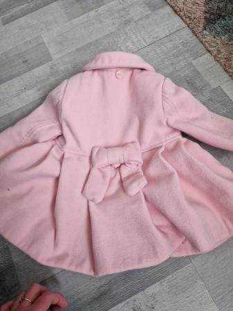 Image 1 of Age 12 month coat from miranda range