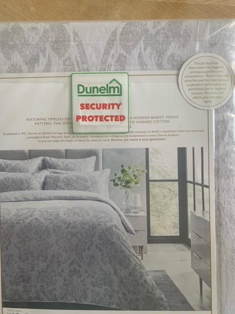 Preview of the first image of Dorma Single Duvet Set. Orvieto..