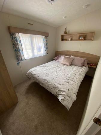 Image 2 of 3 Bed Delta Pure Haven for sale at Fell End Holiday park.