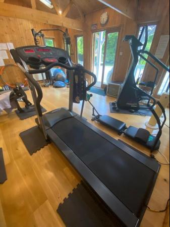Image 3 of Life Fitness T5 treadmill
