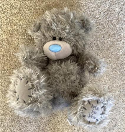 Image 3 of Tatty Teddy Plush Soft Toy from Carte Blanche Me to You