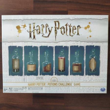 Image 2 of BNIB Harry Potter Potions Challenge Game
