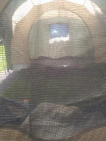 Image 3 of Tent 4 people 2 room............