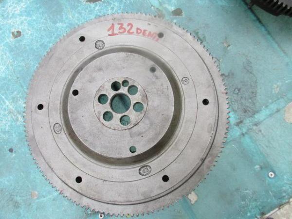 Image 2 of Flywheel for Alfa 33 and Alfasud