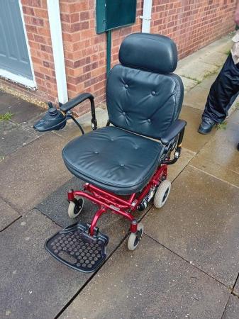 Image 1 of Rascal Powerchair up to 4 mph