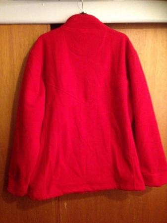 Image 2 of Albatross Classic Fleece By ORN Clothing Size Large