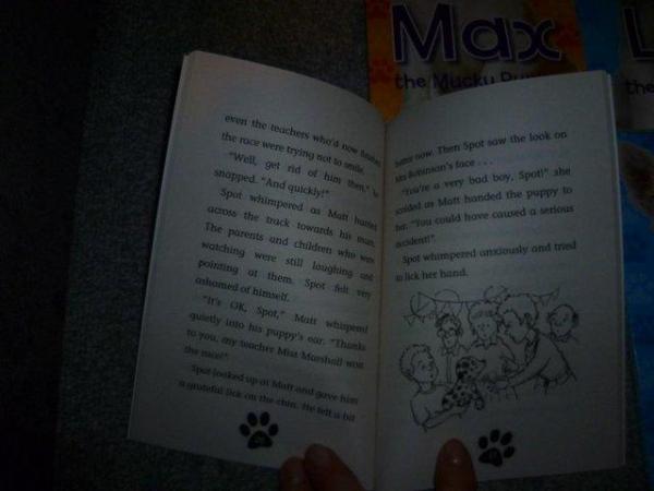 Image 2 of Puppy Tales 12 Book Set........