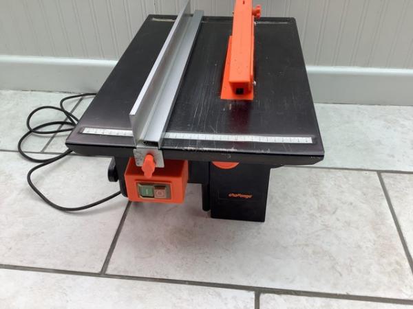 Image 2 of ELECTRIC CHALLENGE TABLE SAW