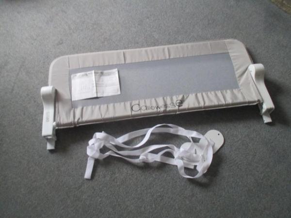 Image 3 of BABY BED GUARD - CALLOWESSE. price reduced