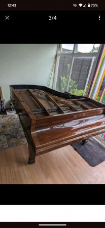 Image 2 of Blüthner Grand Piano for sale