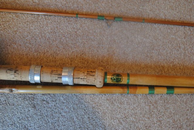 Image 2 of Coarse Fishing Rod, Edgar and Sealey, Redditch