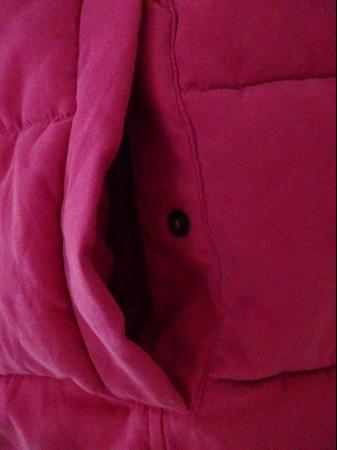 Image 7 of JOULES BRIGHT PINK PADDED GILET-SIZE 16