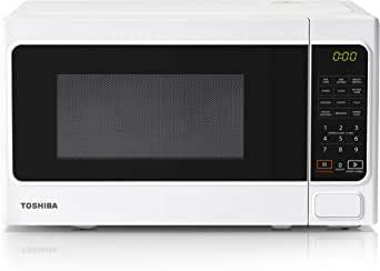 Preview of the first image of TOSHIBA 800W 20L-DIGITAL MICROWAVE OVEN-WHITE-NEW.