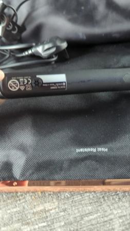 Image 1 of Genuine Ghd curling wand excellent condition