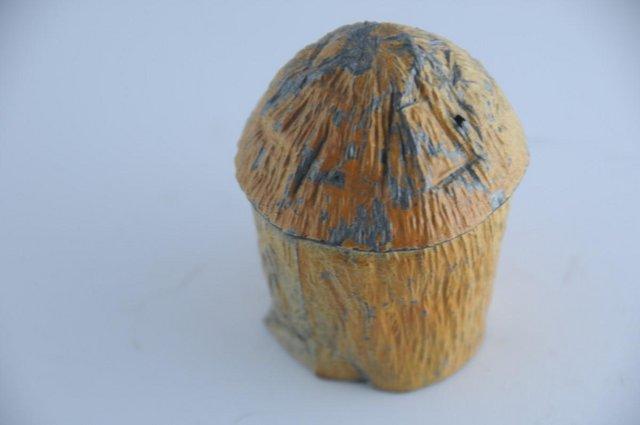 Image 1 of Vintage Painted Lead Circular Haystack F. G. T. & Sons