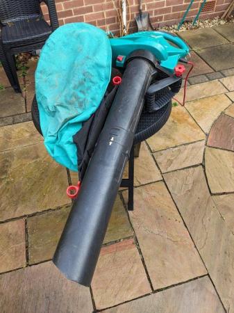 Image 3 of Leaf blower/ vacuum for sale
