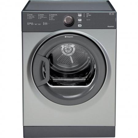 Image 1 of Hotpoint vented tumble dryer