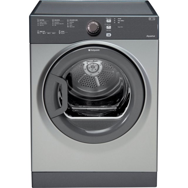 Preview of the first image of Hotpoint vented tumble dryer.