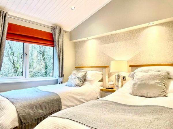 Image 8 of Luxury Three Bedroom Holiday Lodge