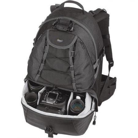 Image 1 of LOWEPRO ROVER PLUS AW PHOTOGRAPHY BACKPACK BRAND NEW