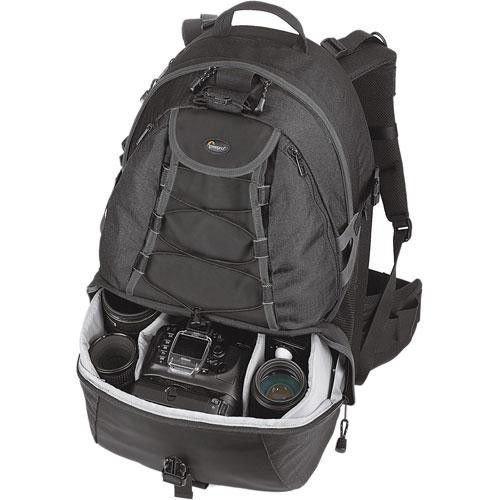 Preview of the first image of LOWEPRO ROVER PLUS AW PHOTOGRAPHY BACKPACK BRAND NEW.