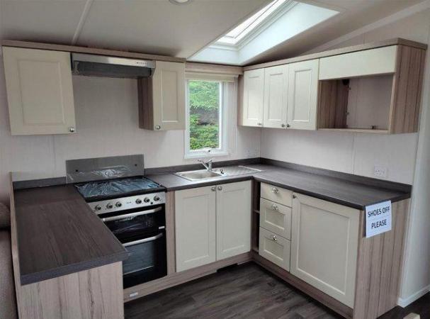 Image 2 of Brand NEW Swift Adventurer for sale only £34,995 on Parkland