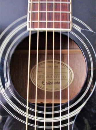 Image 6 of Epiphone DR100 Acoustic Dreadnought