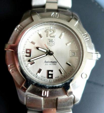 Image 16 of Tag Heuer 2000 Series - WN2110 - Automatic - Date