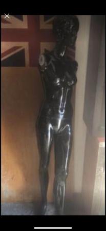 Image 2 of Full size Armani mannequin please see description and more o