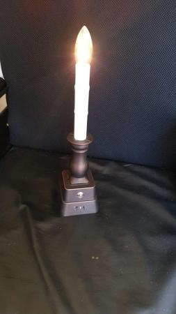 Image 3 of LED Candle lights - Bronze colour - Chatham