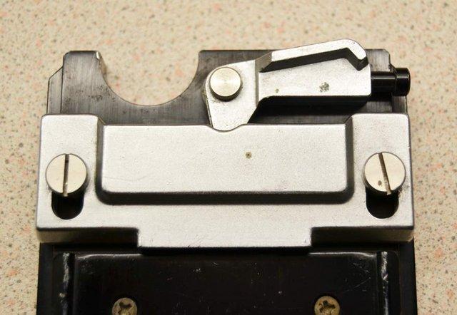 Image 2 of Panasonic WV-QT70 Tripod Plate in good condition