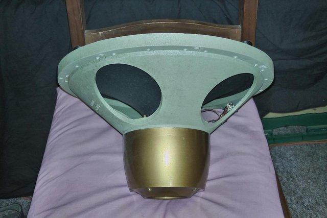 Image 2 of Single Tannoy Gold 15 inch driver