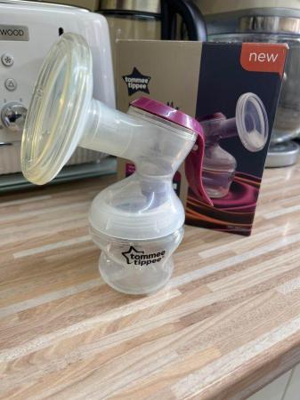 Image 1 of Tommy Tippee Made For Me Breast Pump