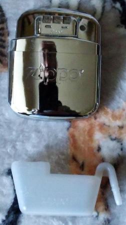 Image 3 of Zippo brand Hand Warmer with Carry Pouch