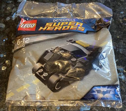 Image 2 of Lego- new- Superheroes 4 sets- Age 6-12 years