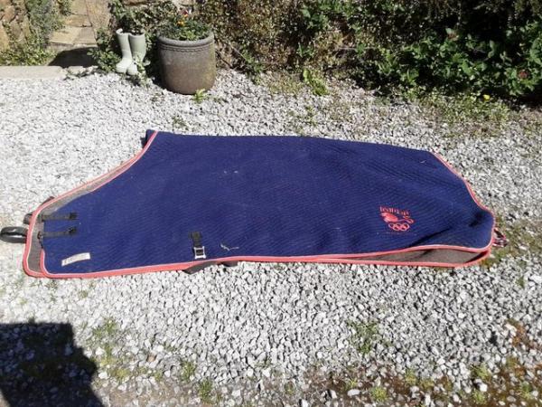 Image 1 of Horse rugs for sale. All 6ft 3"