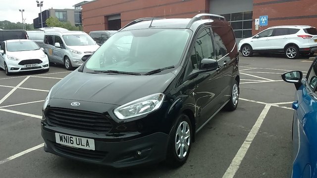 Image 3 of Ford Transit Courier 2016 For sale