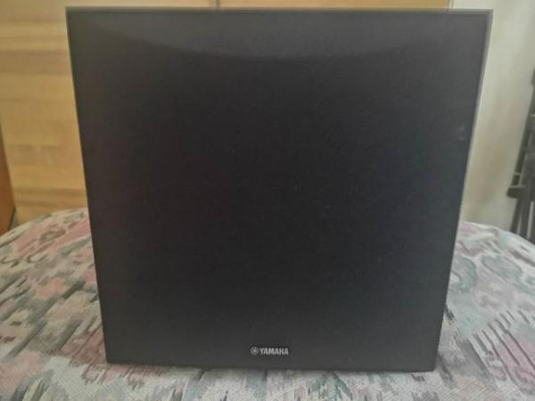 Image 3 of Yamaha NS SW050 SUBWOOFER IN EXCELLENT CONDITION